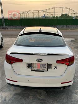 كيا اوبتيما